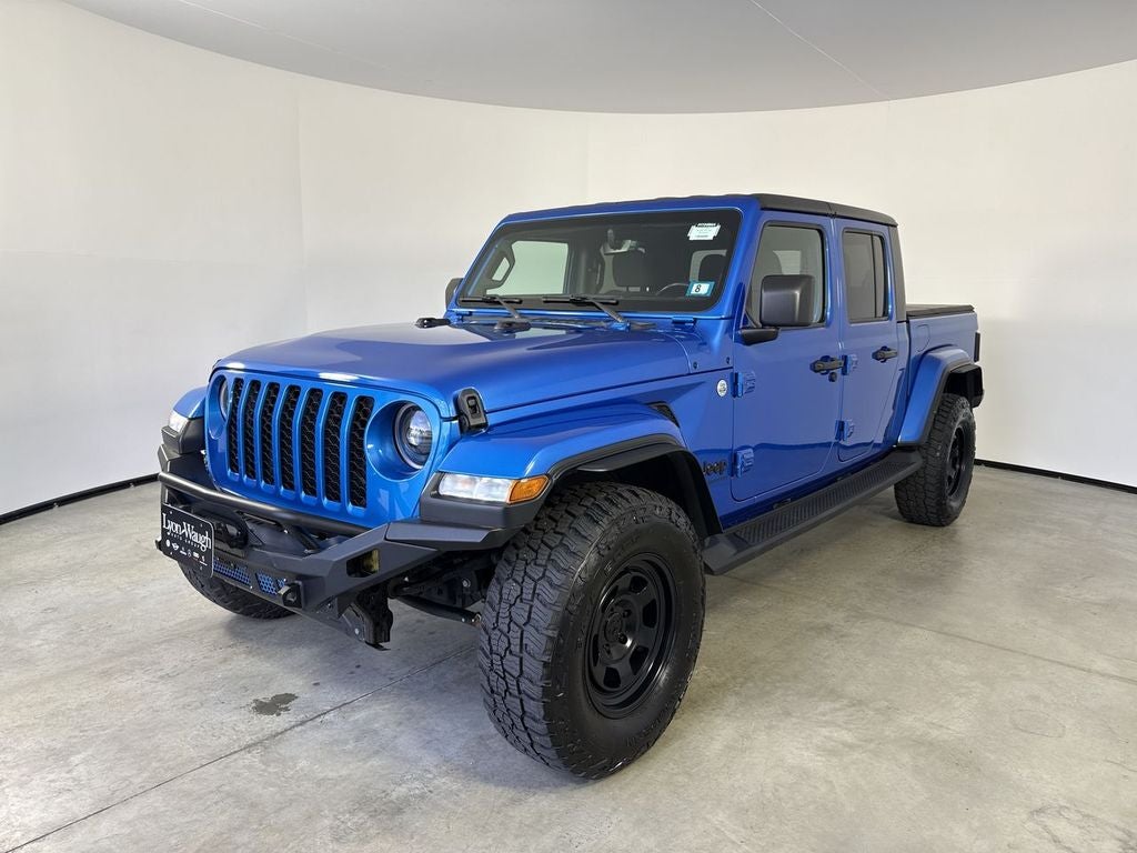 2021 Jeep Gladiator Sport S