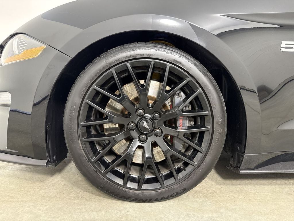 2019 Ford Mustang GT