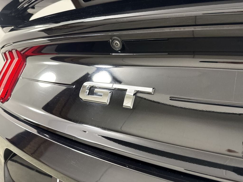 2019 Ford Mustang GT