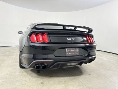 2019 Ford Mustang GT