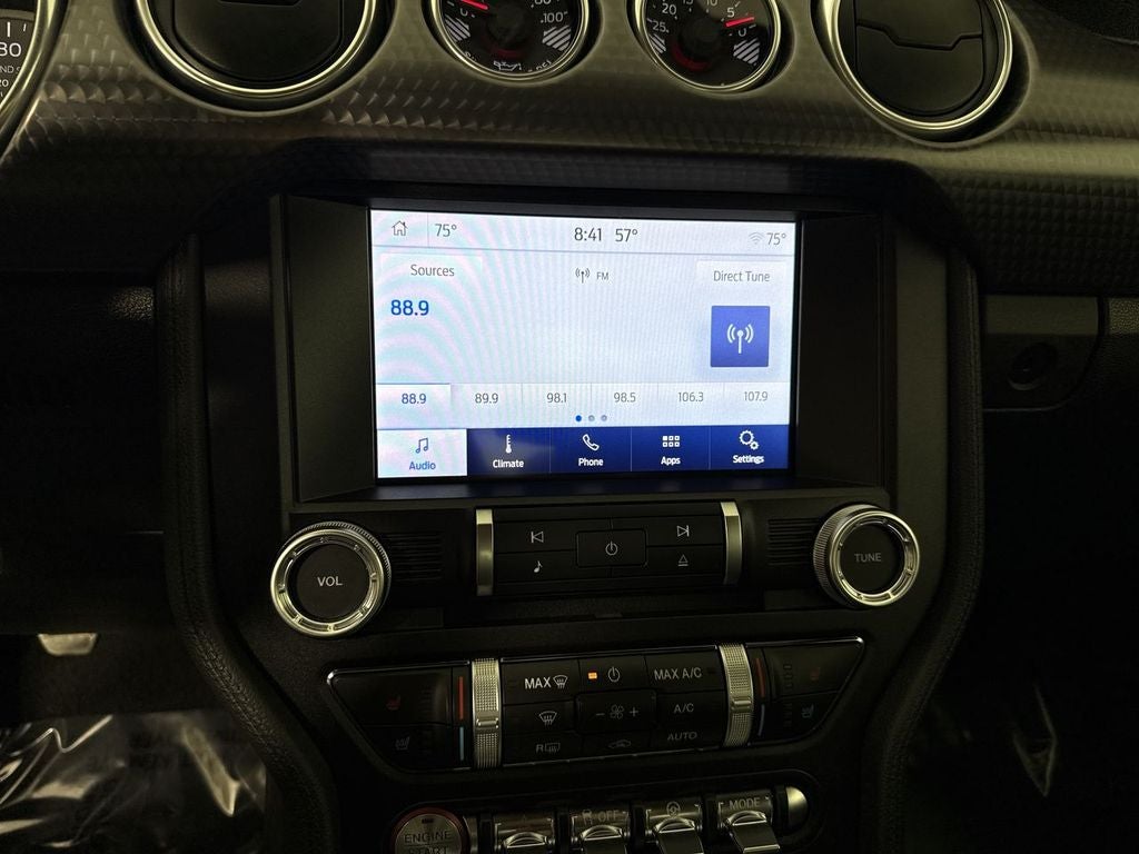 2019 Ford Mustang GT