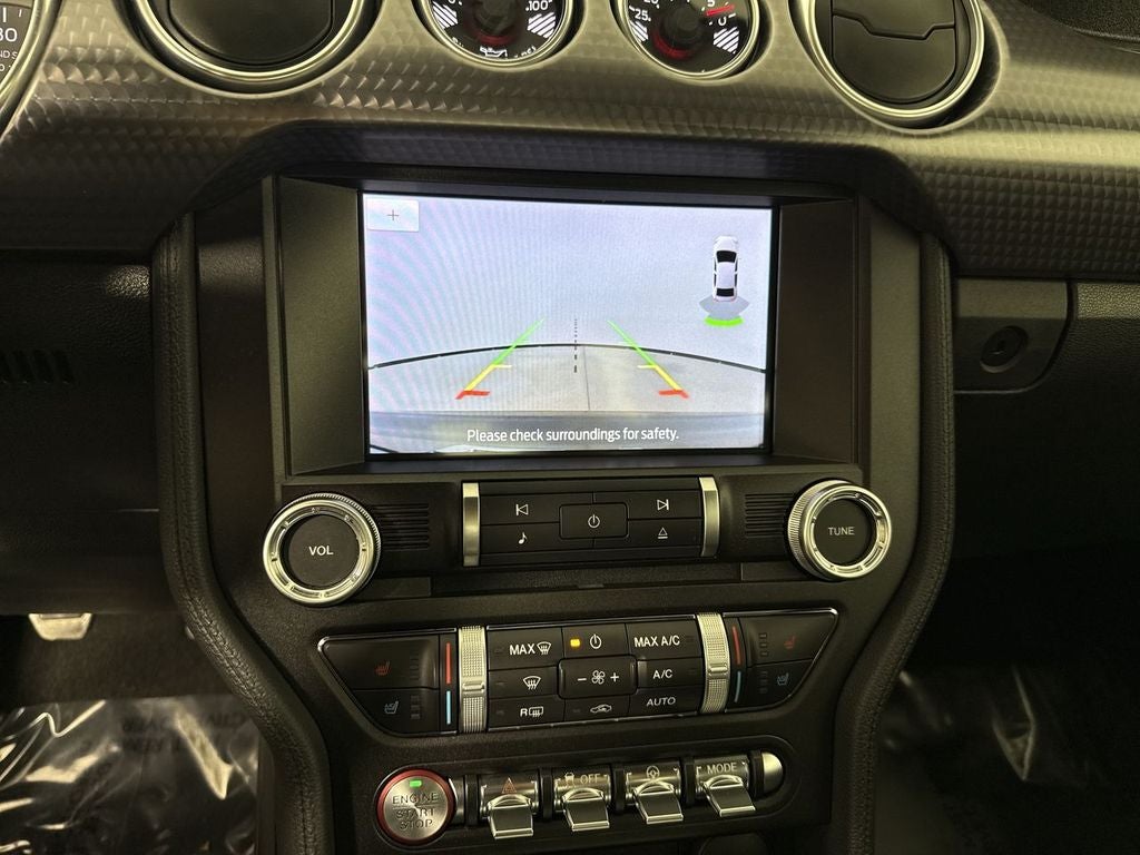 2019 Ford Mustang GT