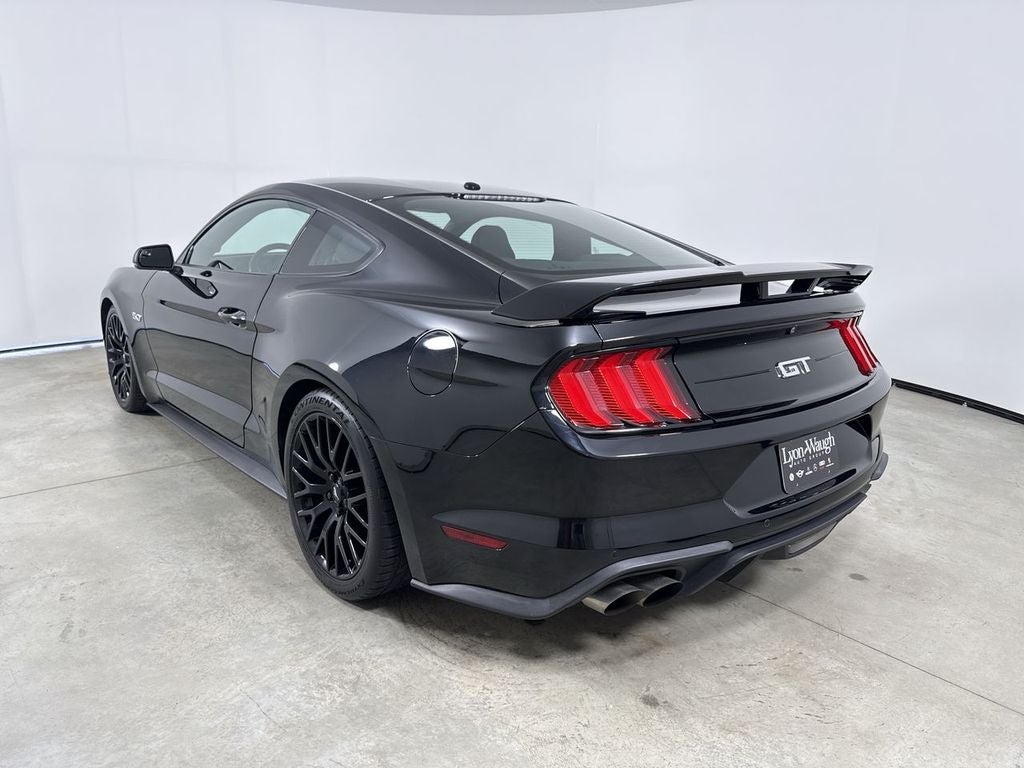 2019 Ford Mustang GT