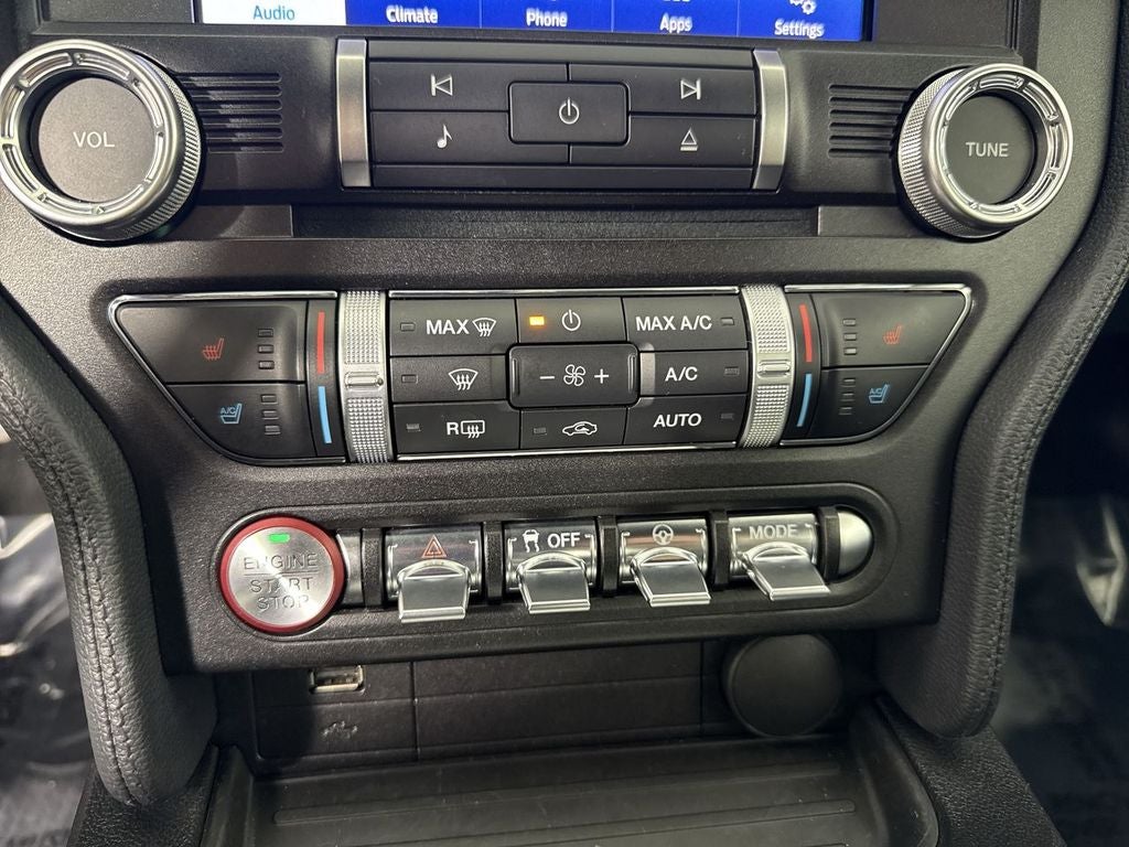 2019 Ford Mustang GT