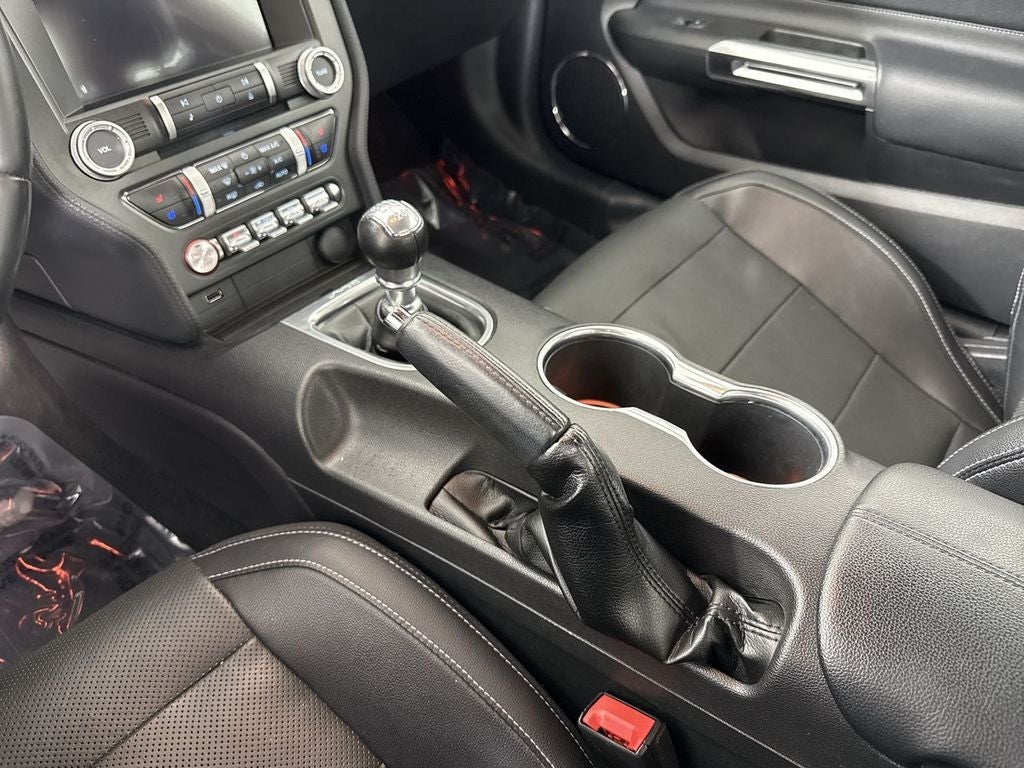 2019 Ford Mustang GT