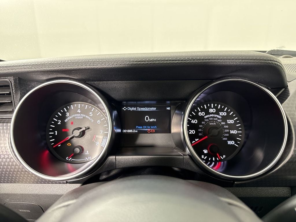 2019 Ford Mustang GT