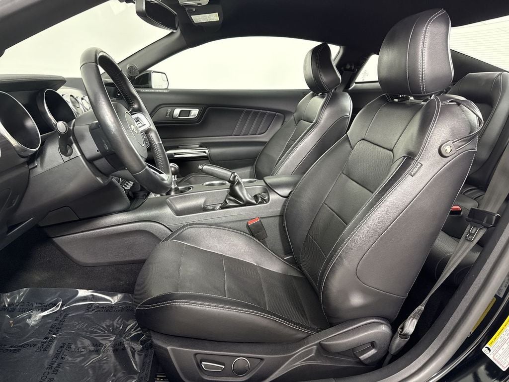 2019 Ford Mustang GT