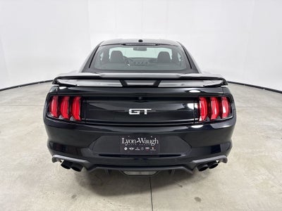 2019 Ford Mustang GT