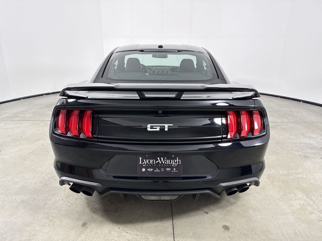 2019 Ford Mustang GT
