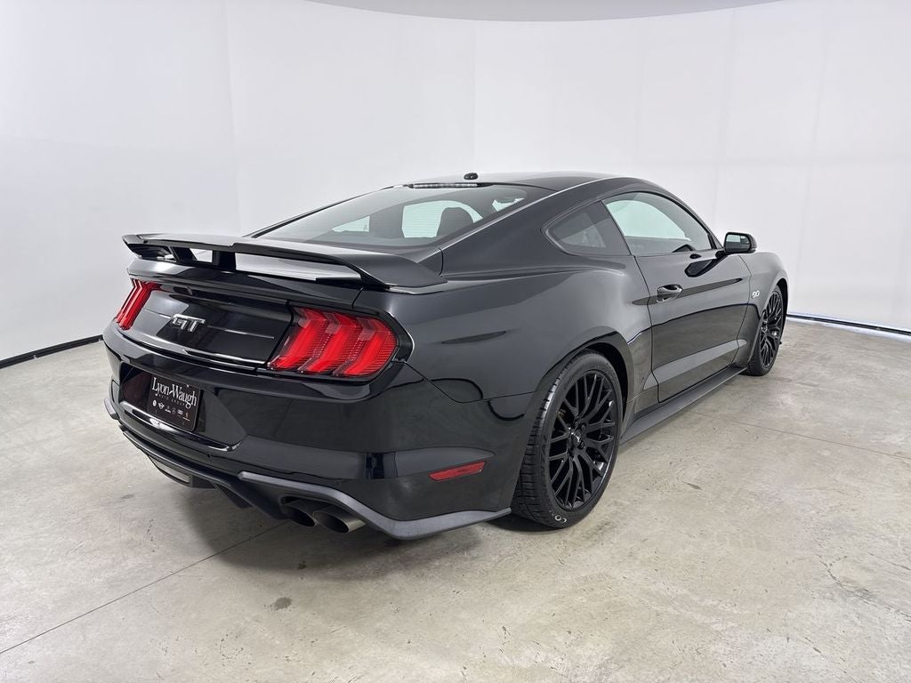 2019 Ford Mustang GT