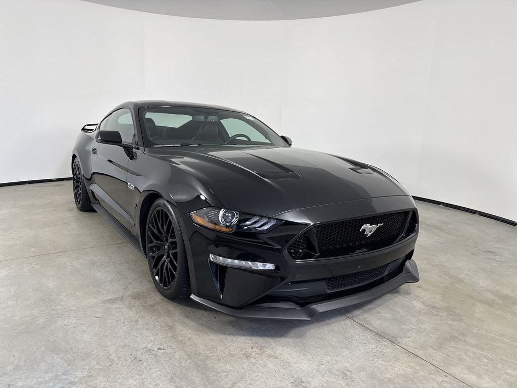 2019 Ford Mustang GT