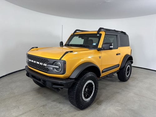 2021 Ford Bronco Base