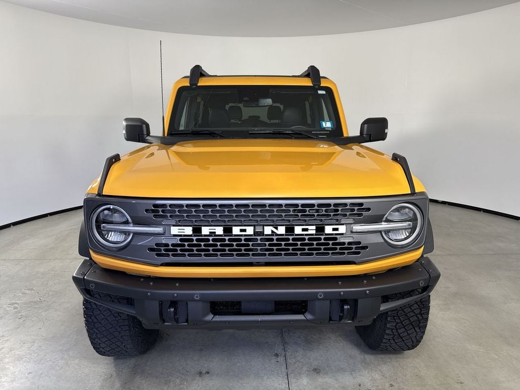 2021 Ford Bronco Base