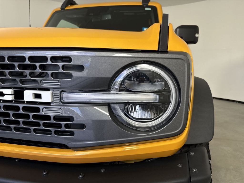 2021 Ford Bronco Base