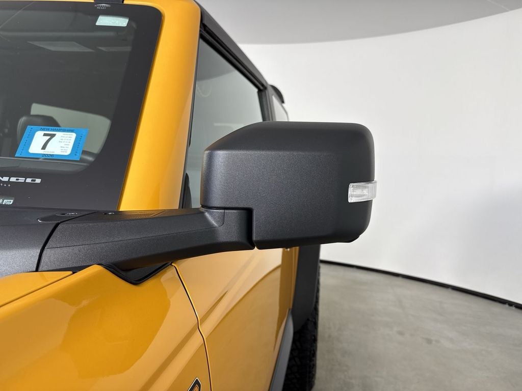 2021 Ford Bronco Base