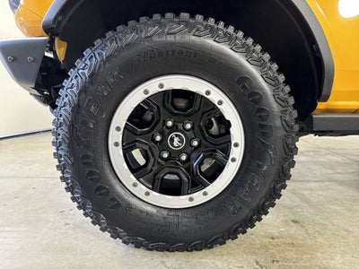 2021 Ford Bronco Base