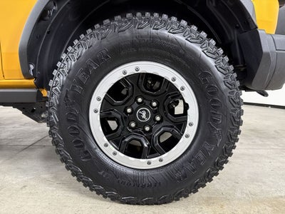 2021 Ford Bronco Base