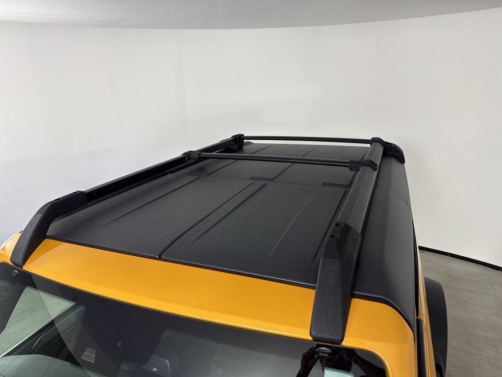 2021 Ford Bronco Base