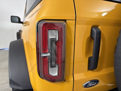 2021 Ford Bronco Base