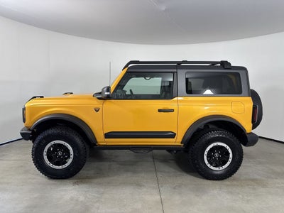 2021 Ford Bronco Base