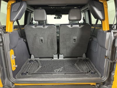 2021 Ford Bronco Base