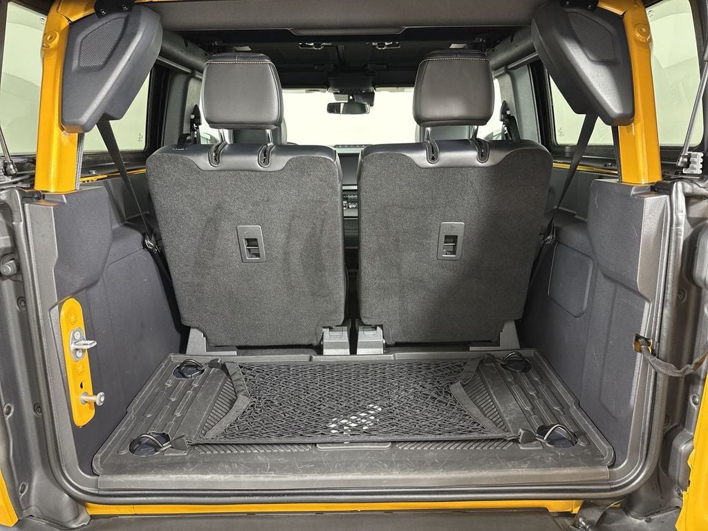 2021 Ford Bronco Base
