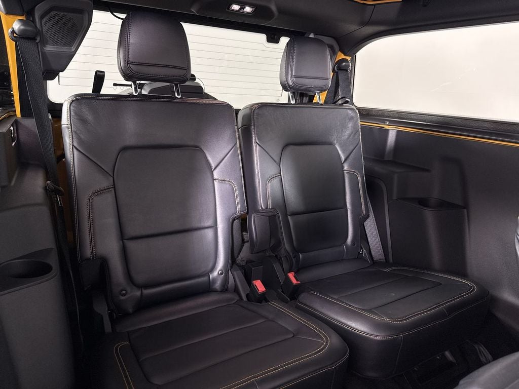 2021 Ford Bronco Base
