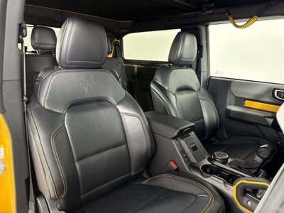 2021 Ford Bronco Base