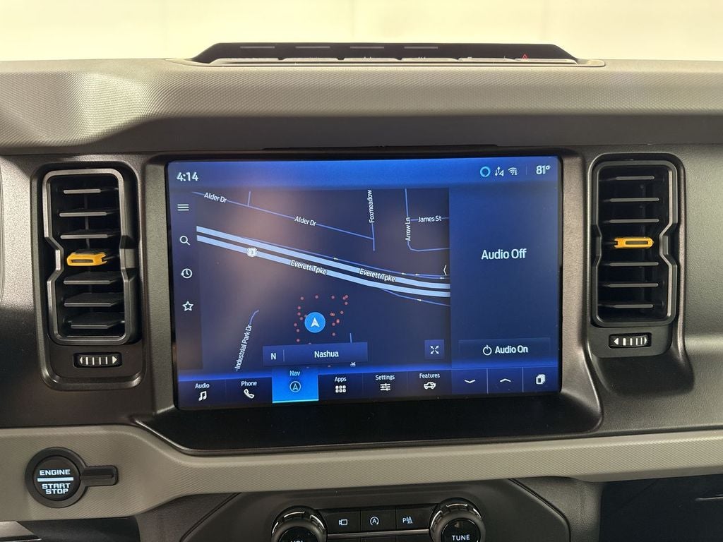 2021 Ford Bronco Base
