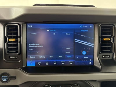 2021 Ford Bronco Base