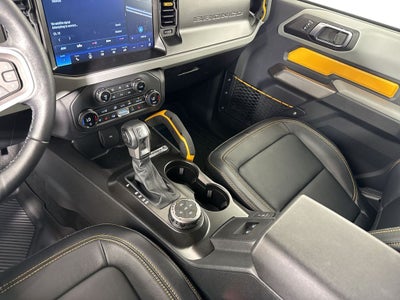 2021 Ford Bronco Base