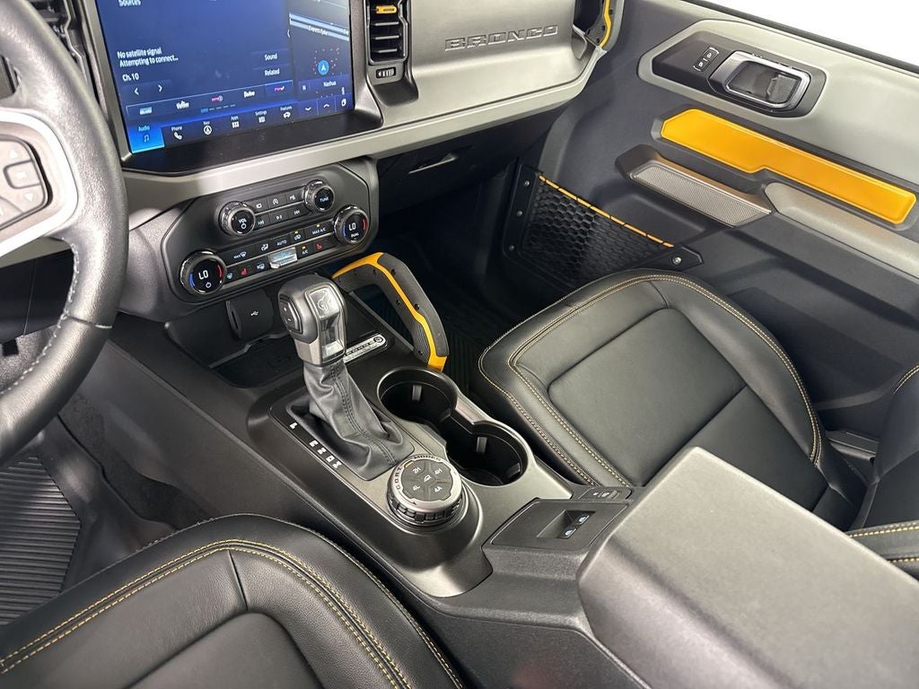 2021 Ford Bronco Base