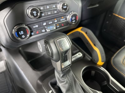 2021 Ford Bronco Base