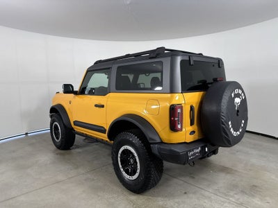 2021 Ford Bronco Base