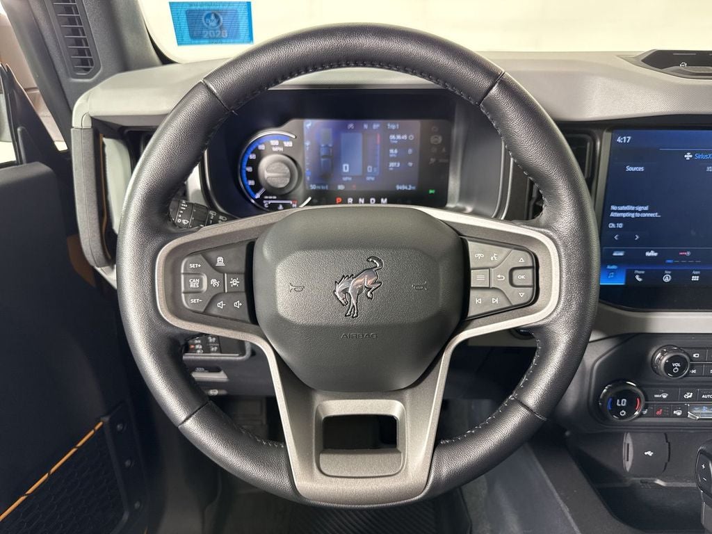 2021 Ford Bronco Base