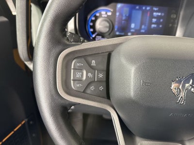 2021 Ford Bronco Base