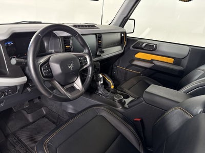 2021 Ford Bronco Base