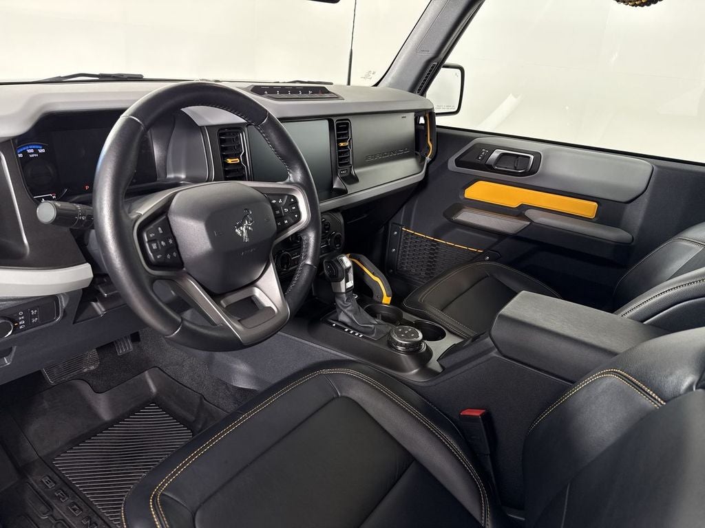2021 Ford Bronco Base
