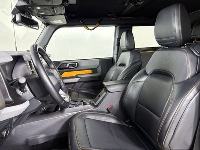 2021 Ford Bronco Base