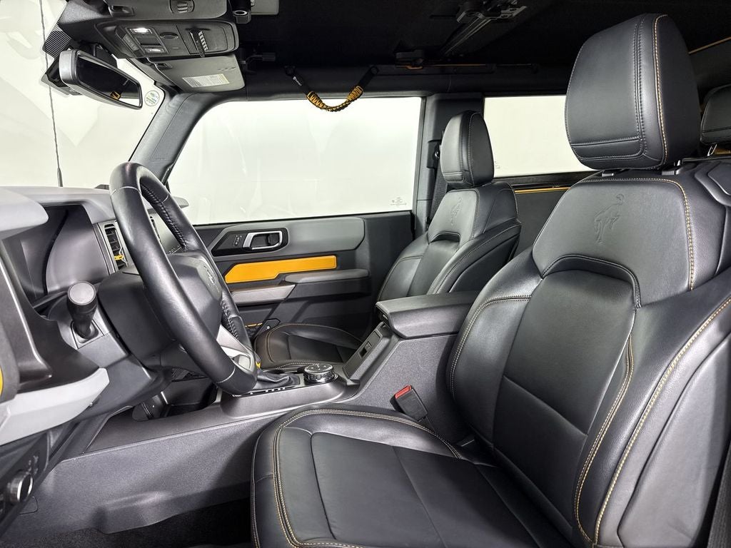 2021 Ford Bronco Base
