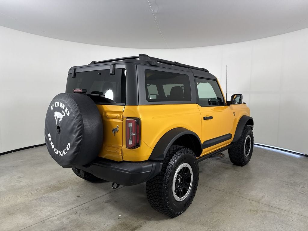 2021 Ford Bronco Base