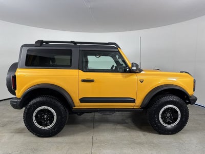 2021 Ford Bronco Base