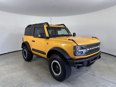 2021 Ford Bronco Base
