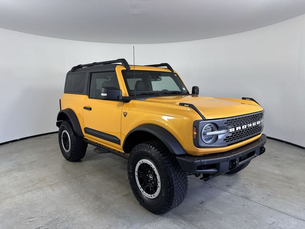 2021 Ford Bronco Base