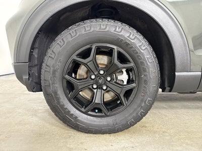 2022 Ford Explorer Timberline