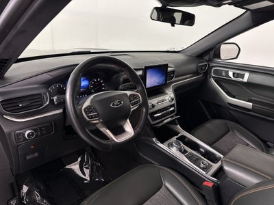 2022 Ford Explorer Timberline