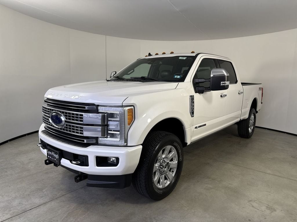 2019 Ford F-350SD XL