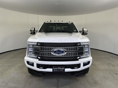 2019 Ford F-350SD XL