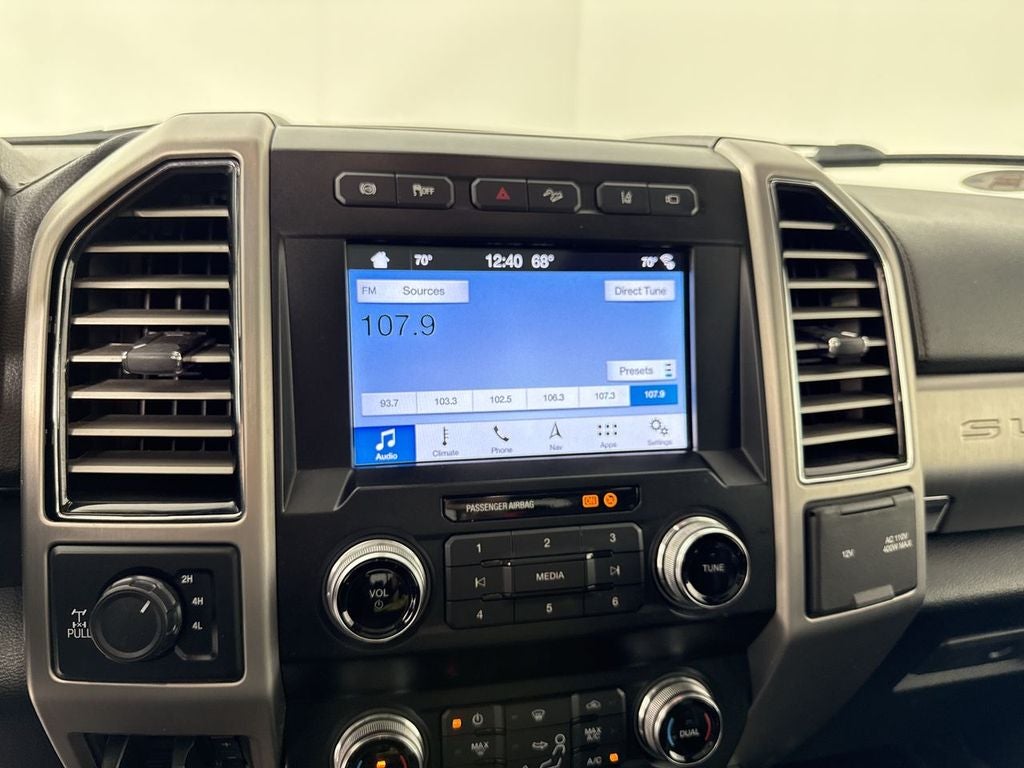 2019 Ford F-350SD XL