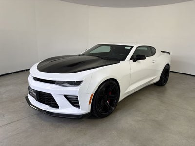 2018 Chevrolet Camaro 1SS